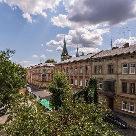 1 Квартира Возле Ж/Д Вокзала, 15 Минут От Центра Lviv Eksteriør billede